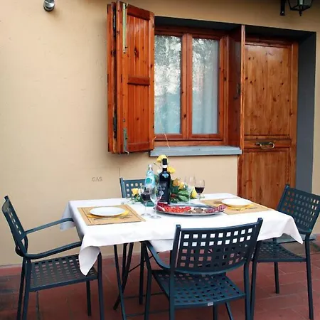 Hotel Vecchio Borgo Di Inalbi 2*