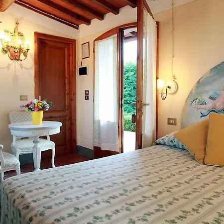 Hotel Vecchio Borgo Di Inalbi Impruneta