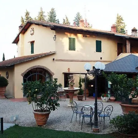 Vecchio Borgo Di Inalbi 2* Impruneta